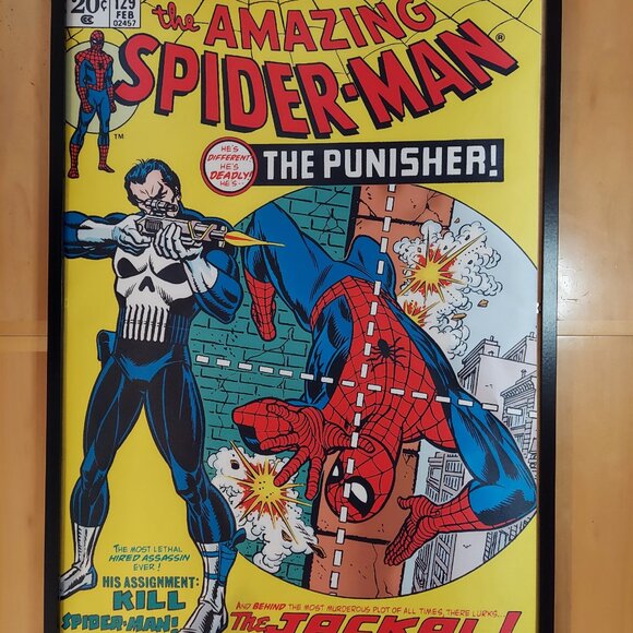 Silk canvas Fabric Poster Bundle of 4 deal (24" x 36" approx) - Picture 4 of 5